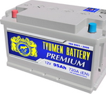 Тюменский аккумулятор 95 а/ч премиум
