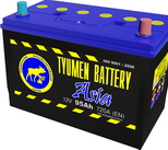 Тюменский акккумулятор 95 а/ч азия