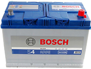 Аккумуляторы BOSCH 95 Ач азия о.п.