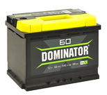 Аккумулятор Dominator 60а/ч