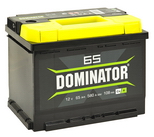 Аккумулятор Dominator 65а/ч