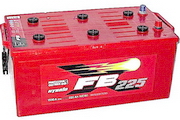 Аккумулятор FB 225 а/ч грузовой