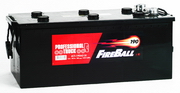 Аккумулятор FireBall 190 а/ч грузовой