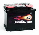 Аккумулятор FireBall 60 а/ч