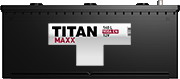 Аккумулятор TITAN 140 а/ч грузовой