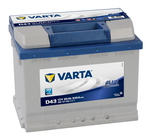 Аккумулятор Varta 60 а/ч