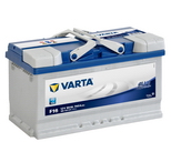 Аккумулятор Varta 80 а/ч
